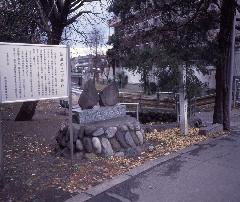 弘法の三ツ井戸の写真