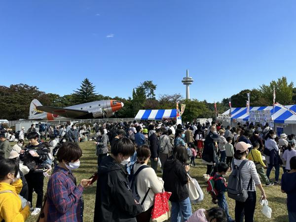 観光協会コーナーの画像