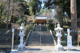 中氷川神社（山口）